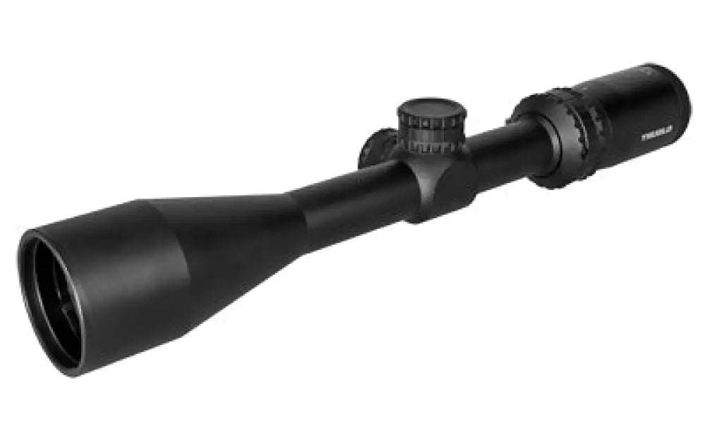 TRUGLO BUCKLINE PRO 4-12X42 BLACK Buy At Faith And Freedom Outdoors - Rifle Scope