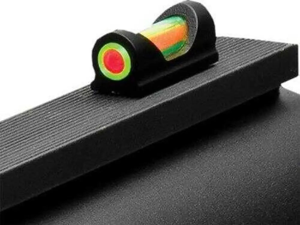 Truglo Fat Bead Dual Color Fiber Optic Shotgun Sight 2.6mm Thread Red/green - Tg-tg948cd