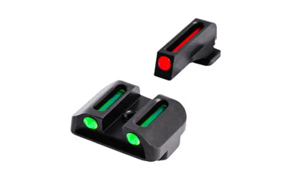 Truglo Fiber Optic Kimber Set Buy at Faith and Freedom Outdoors - Handgun Sights - Sight