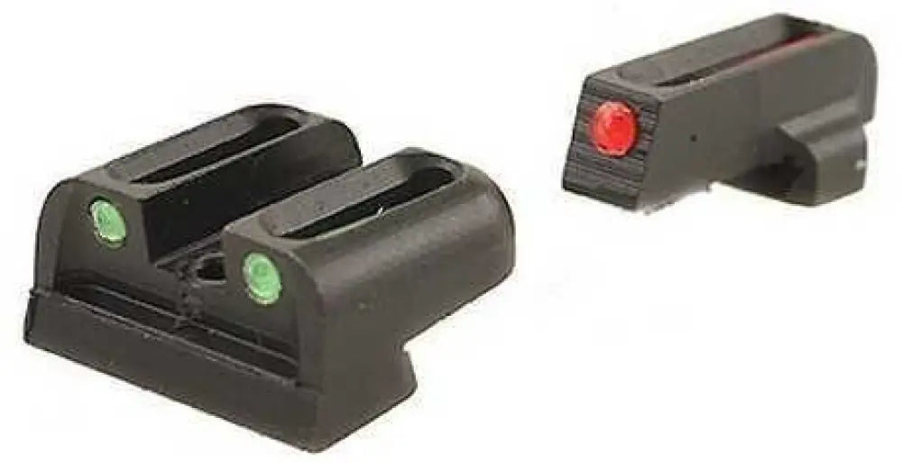 Truglo Fiber Optic Set Handgun Sig #8 Front / Rear Tg131s1