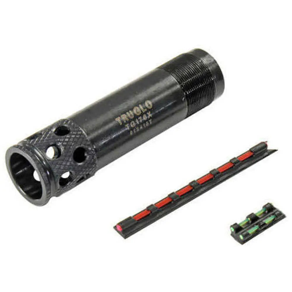 Truglo Gobble Stopper Xtreme Choke Tube Combo Browning Invector + 12 Gauge Md: Tg176xc