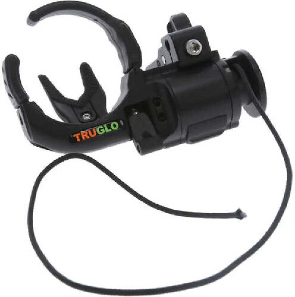 Truglo Hyper-strike Drop Away Rest Black Rh/lh - Tg-tg670rb