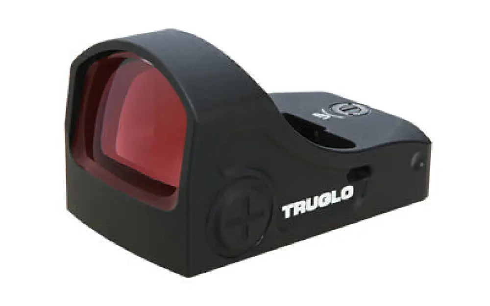 Truglo Nexus Red Dot 3moa Black Buy at Faith and Freedom Outdoors - Red Dot Sights & Non-magnified Optics
