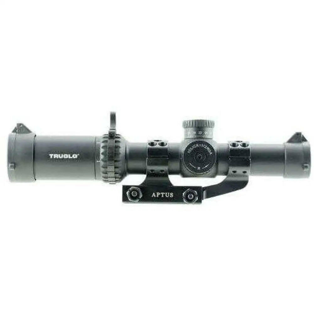 Truglo Omni 1-4x24mm Scope 30mm Tube Ir Sp W/1pc Mount do - Tg8514tlr