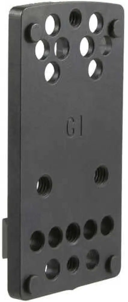 Truglo Optic Sled Mount for Ruger Rmr - Tg8950r2