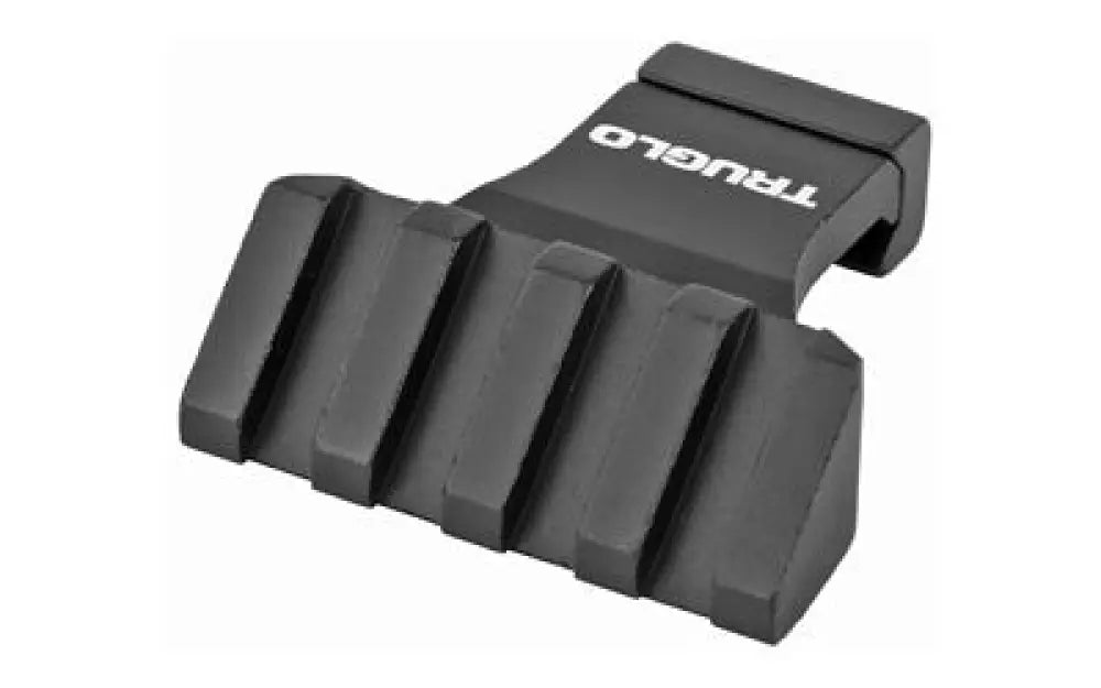 Truglo Picatinny Riser Mnt 45deg Black Buy at Faith and Freedom Outdoors - Bases - Riser