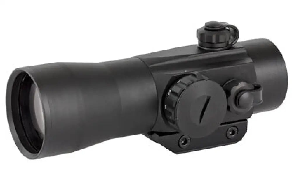 Truglo Red Dot 2.5moa 2x42 Black Buy at Faith and Freedom Outdoors - Scopes & Magnified Optics - Red Dot