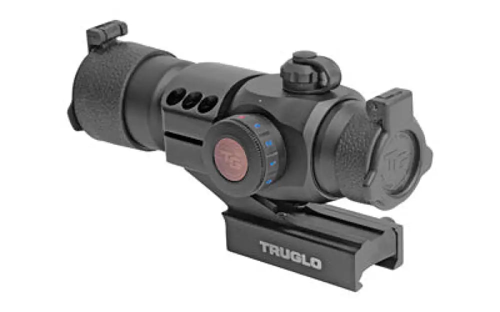 Truglo Red Dot 30mm 3clr Ar Black Buy at Faith and Freedom Outdoors - Red Dot Sights & Non-magnified Optics