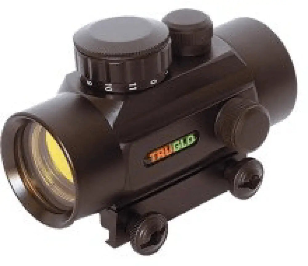 Truglo Red Dot 30mm Picatinny Black 5moa Tg8030p