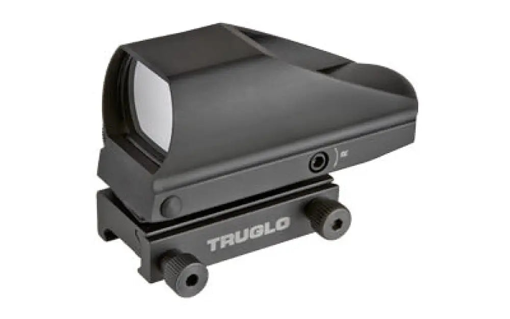 Truglo Red Dot 5moa 1x34 Black Buy at Faith and Freedom Outdoors - Red Dot Sights & Non-magnified Optics