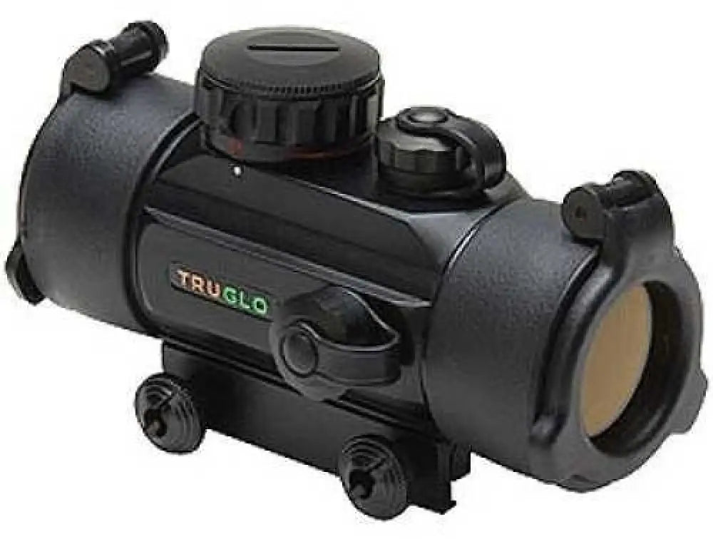 Truglo Red-dot Sight 30mm Dual Color Black Tg8030db