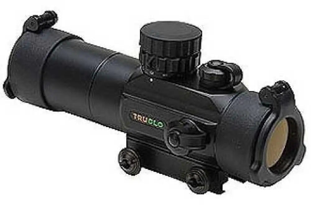 Truglo Red-dot Sight 30mm Gobble Stopper 2-color Sunshade Black Tg8030gb