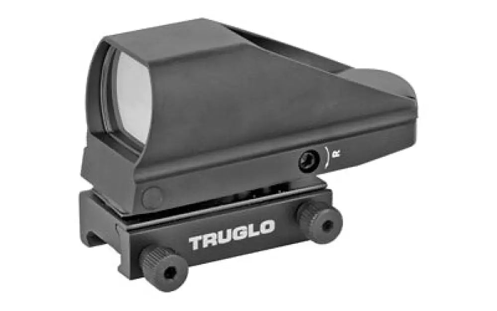Truglo Red Dot Tb Open Dual Black Buy at Faith and Freedom Outdoors - Red Dot Sights & Non-magnified Optics