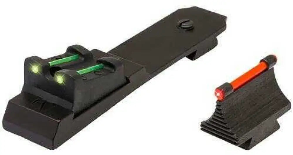 Truglo Rifle Sight Set Marlin 336 Lever Action W/front Ramp Md: Tg109