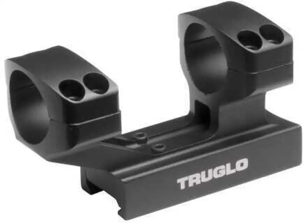 Truglo Rings Scope Mount 1’’ 1-pcs - Tg8963b