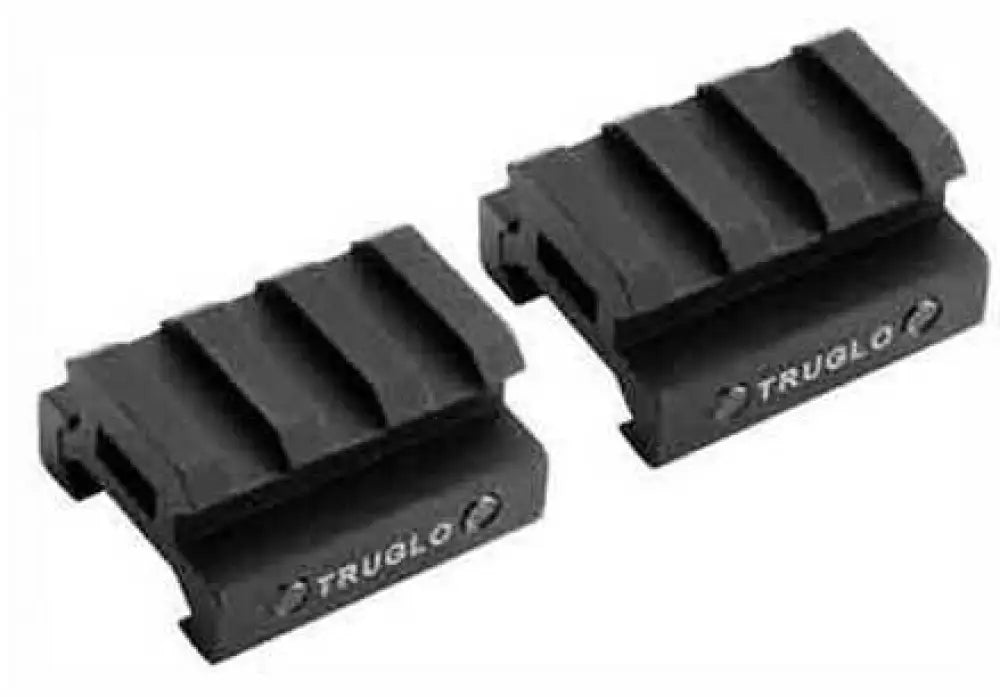 Truglo Riser Mount Picatinny 1/2’’ 2 Piece Tg8972b