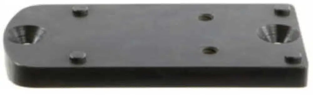 Truglo Rmr Red Dot Mount Fits Cz P10 Steel Black Finish - Tg-tg8950c2