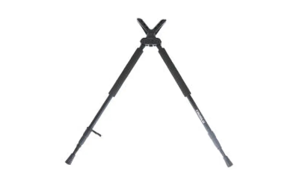 Truglo Solid Shot Collaspible Bipod Buy at Faith and Freedom Outdoors - Bipods & Tripods - Bipod