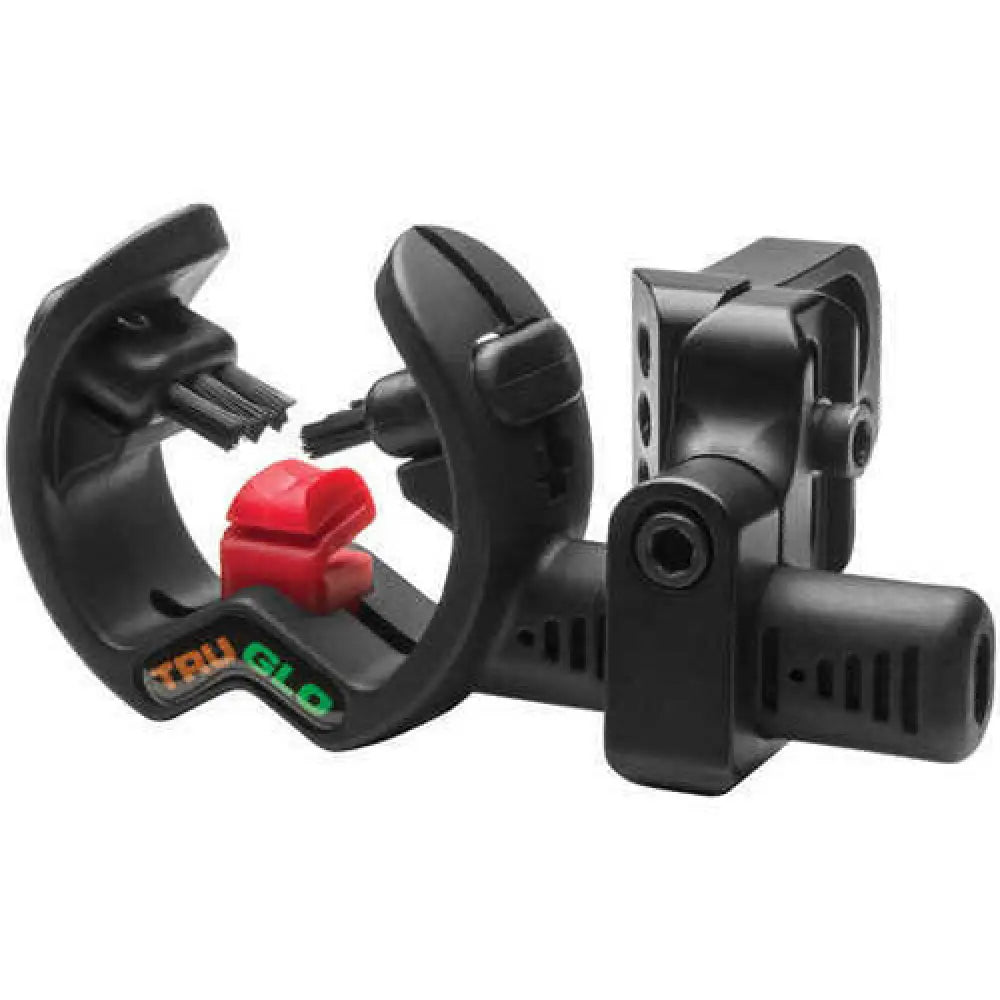 Truglo Storm Capture Rest Black Rh/lh Model: Tg620b