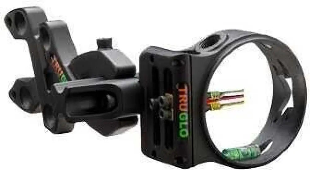 Truglo Storm Sight Black 3 Pin.019 Rh/lh Model: Tg3013b
