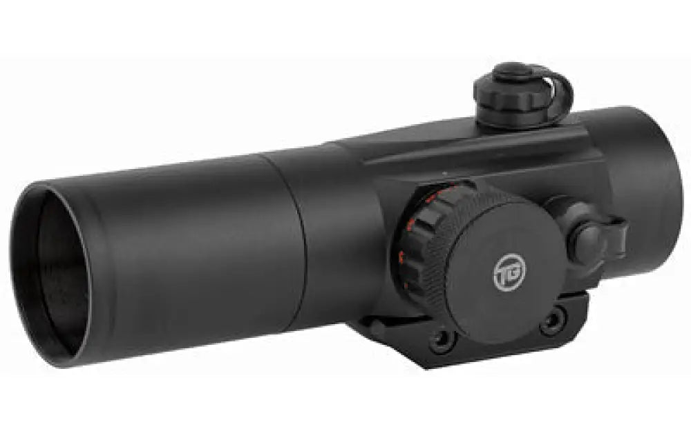 Truglo Tact 30mm Red Dot Dc Black Buy at Faith and Freedom Outdoors - Red Dot Sights & Non-magnified Optics