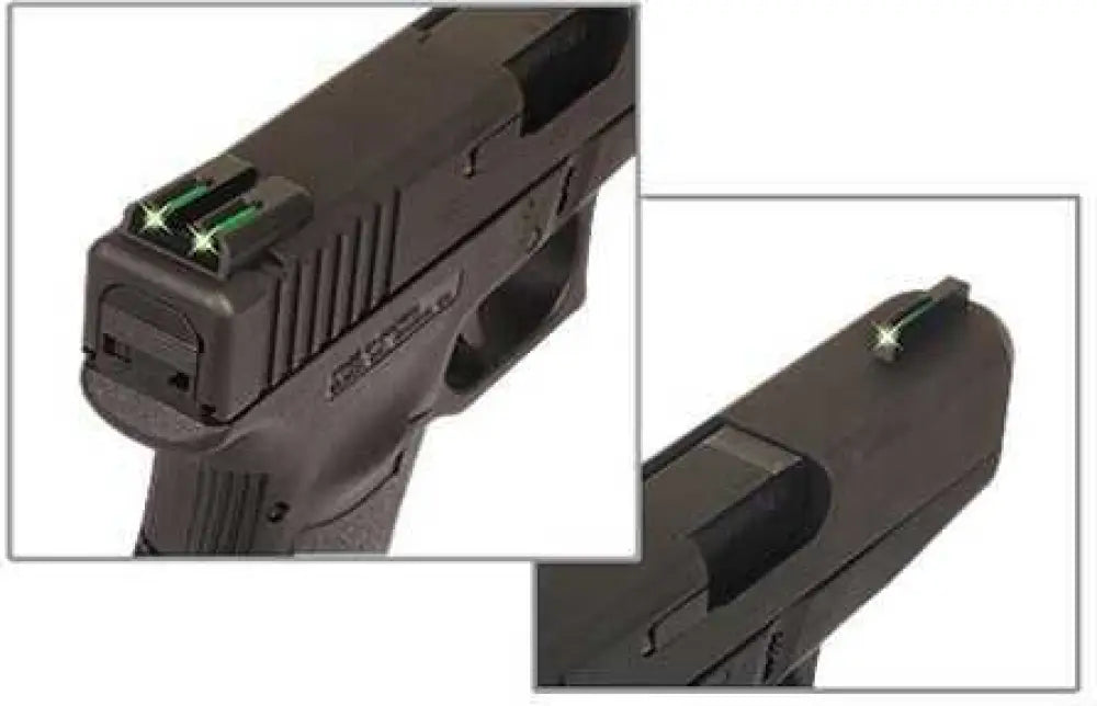 Truglo Tfo Brite-site Series Novak 1911.270/.450 Md: Tg131nt2