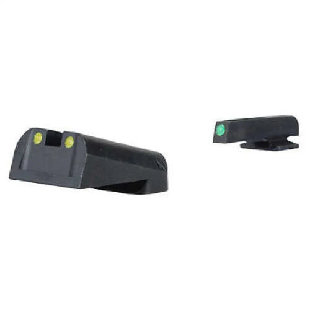 Truglo Tfo Set Kimber Yellow Rear Sight Hgun Tg131kty