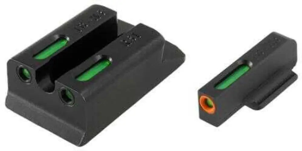 Truglo Tfx Pro Sight Set Ruger Sr9 / Sr9c Sr40 / Sr40c Model: Tg13rs1pc