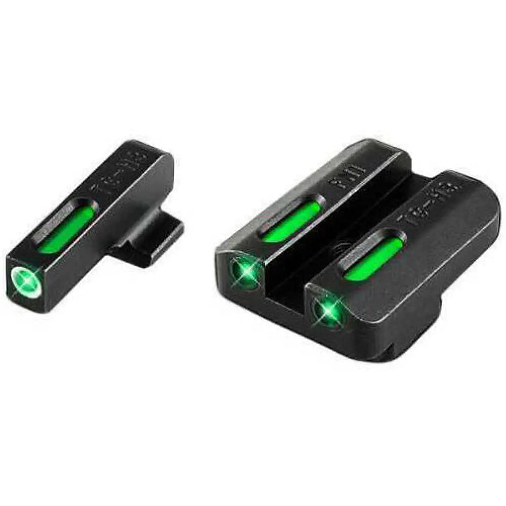 Truglo Tfx Sight Set Fn Fnx9 Md: Tg13fn1pc