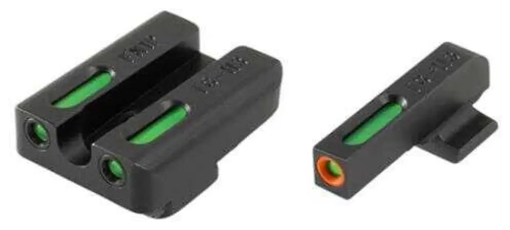 Truglo Tfx Sight Set Fnh Fnp-40 Fnx-40 and Fns-40 (including Compact) Md: Tg13fn2pc