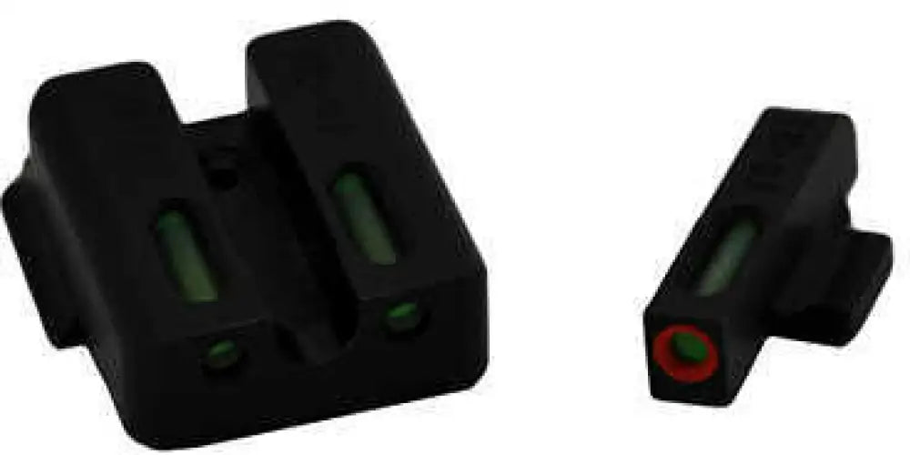Truglo Tfx Sight Set Ruger American Pro 9mm &.45 Md: Tg13rs3pc