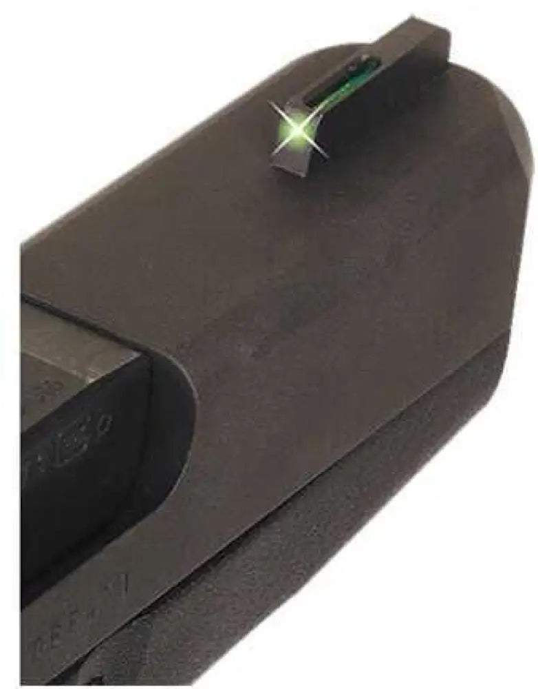 Truglo Tg-tg131rt1 Tfo Square Green Front/u-notch Rear Tritium/fiber Optic Nitride Fortress Frame Ruger Sr W/2