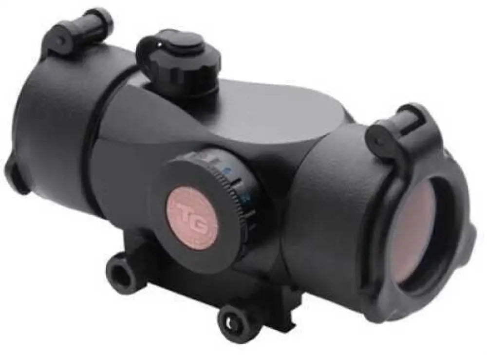Truglo Tg-tg8230b Triton 1x30mm 5 Moa Illuminated Red/green/blue Black Anodized