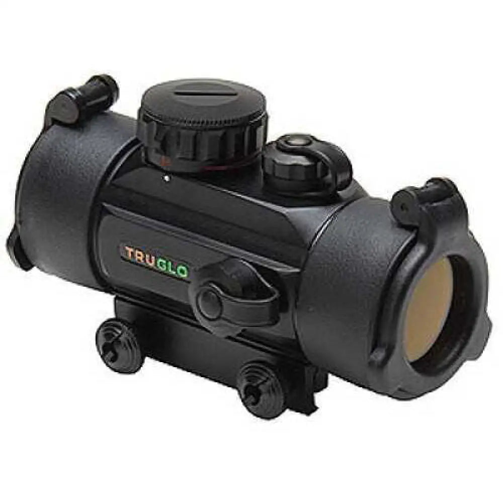 Truglo Traditional Red Dot Scope 30mm 1 Model: Tg8030b