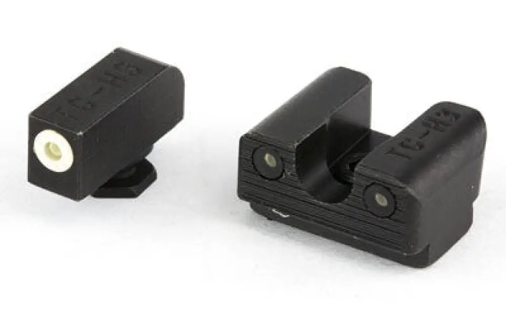 Truglo Trit Pro for Glk42/43 Wht Set Buy at Faith and Freedom Outdoors - Handgun Sights - Sight