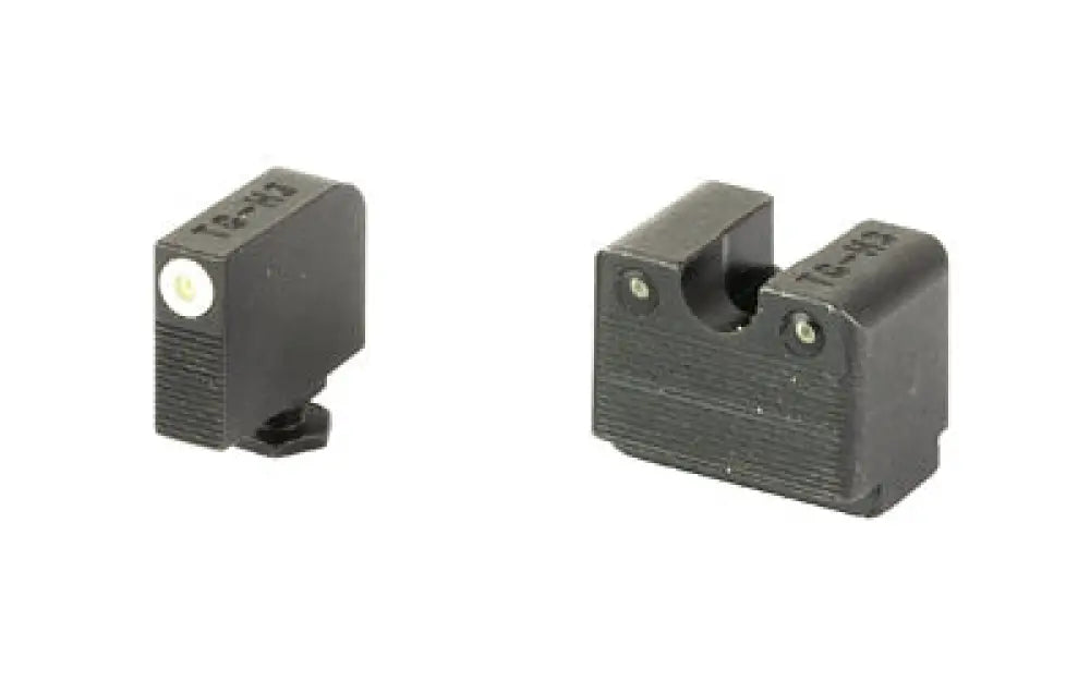 Truglo Trit Pro for Glock 43 Mos Wht Buy at Faith and Freedom Outdoors - Handgun Sights - Sight