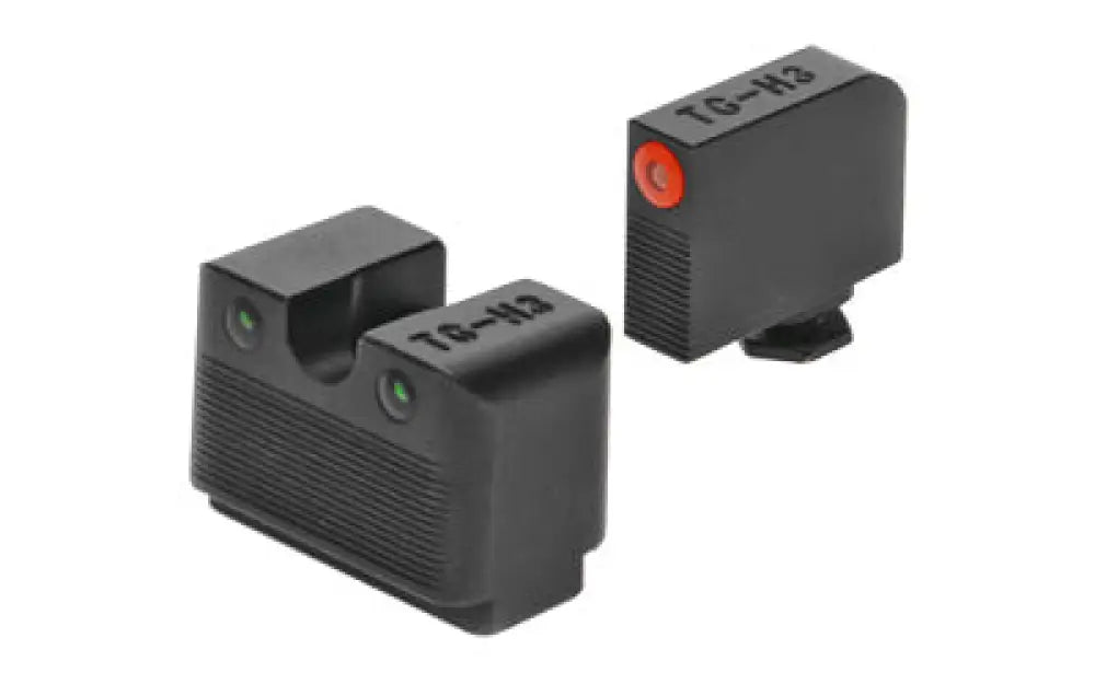Truglo Trit Pro for Glock Mos Hi Orn Buy at Faith and Freedom Outdoors - Handgun Sights - Sight