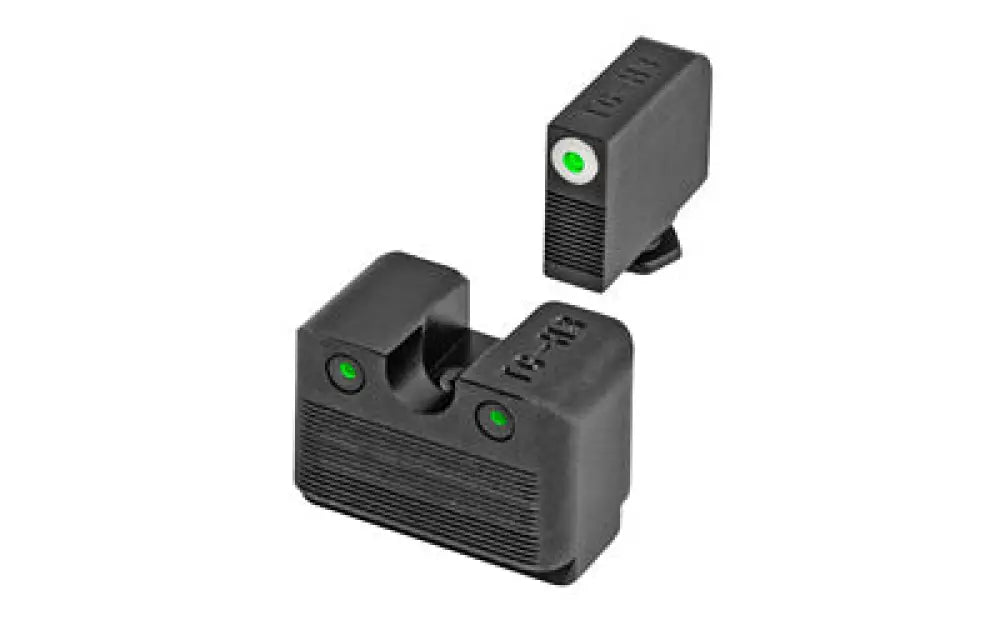 Truglo Trit Pro for Glock Mos Hi Wht Buy at Faith and Freedom Outdoors - Handgun Sights - Sight