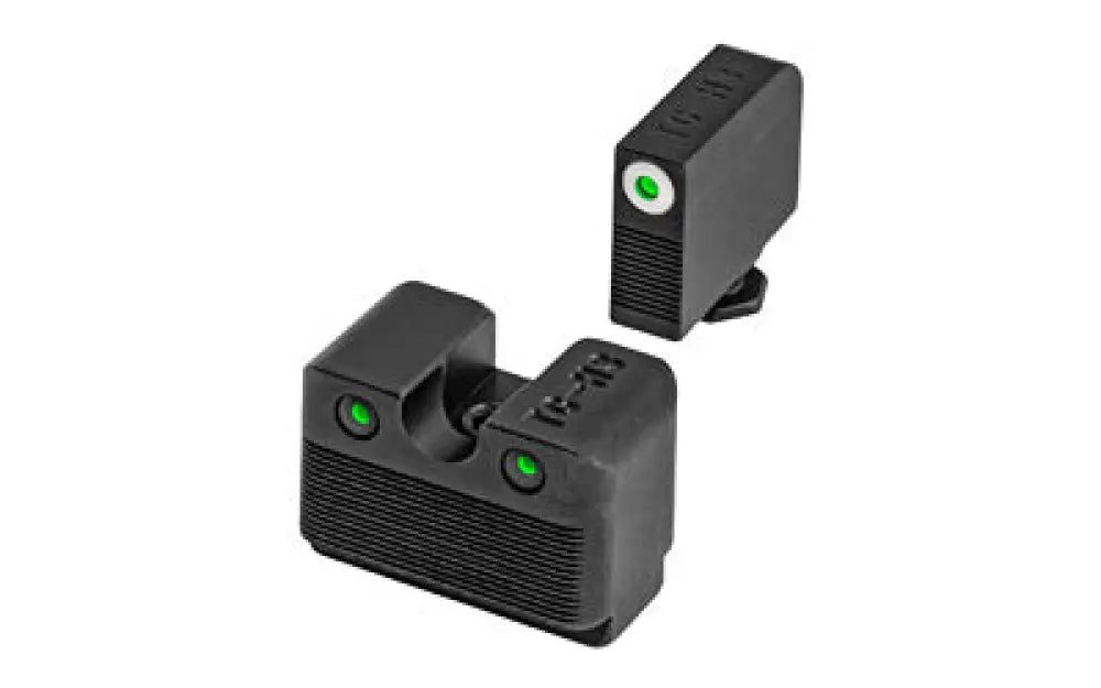 Truglo Trit Pro for Glock Mos Low Wht Buy at Faith and Freedom Outdoors - Handgun Sights - Sight