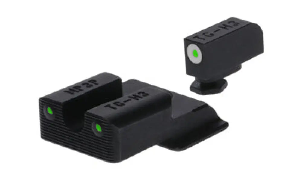 Truglo Trit Pro for S&w Ez 9 Wht Buy at Faith and Freedom Outdoors - Handgun Sights - Sight