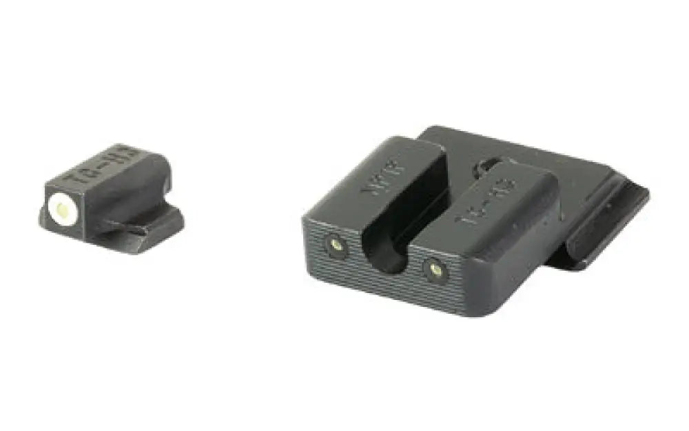 Truglo Trit Pro for S&w M&p Set Wht Buy at Faith and Freedom Outdoors - Handgun Sights - Sight