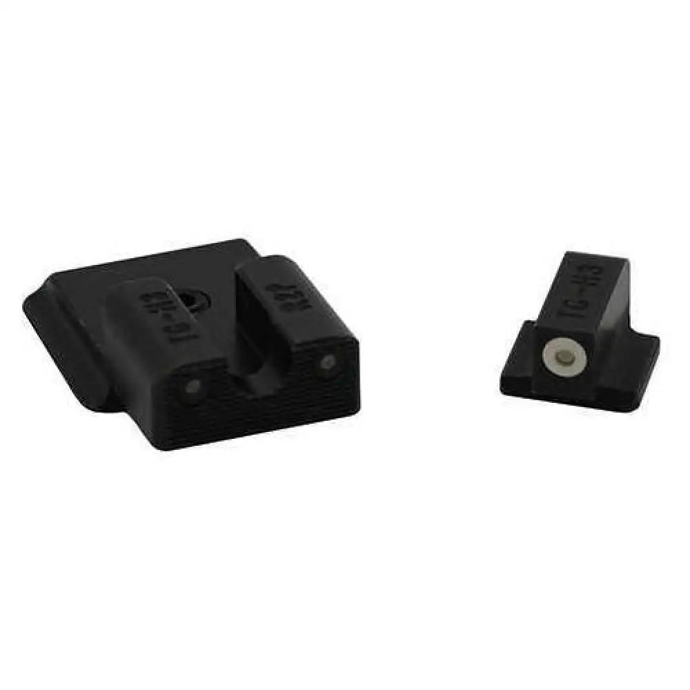 Truglo Tritium Pro Night Sight Set Ruger Lc Md: Tg231r2w