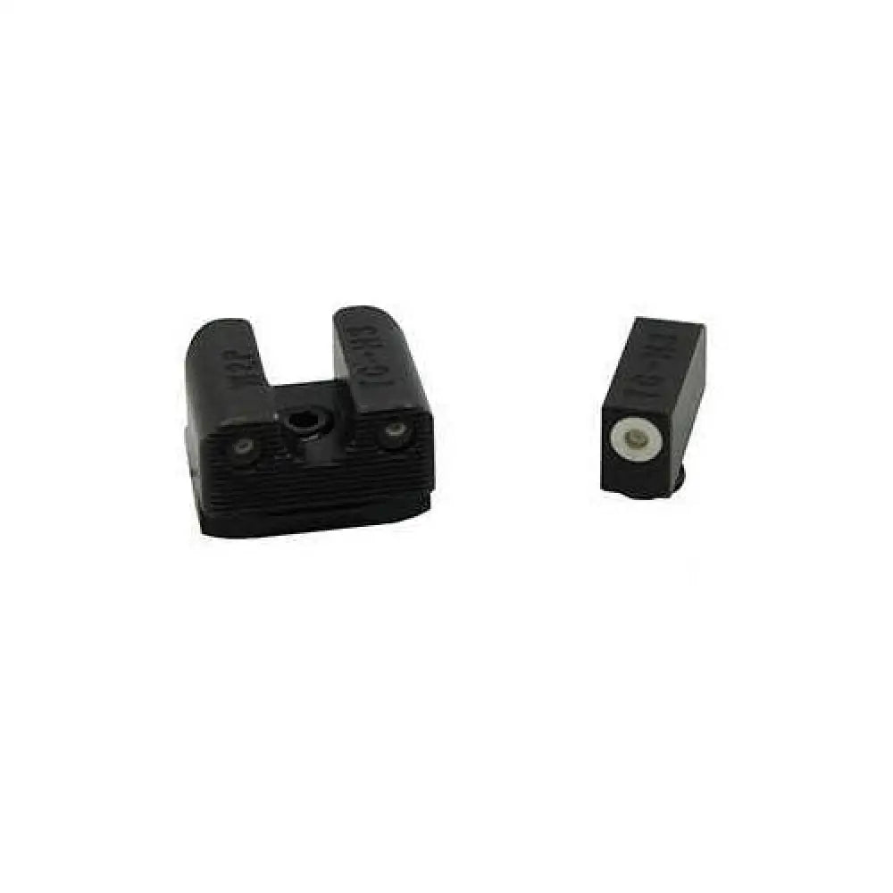 Truglo Tritium Pro Night Sight Set Walther Pps Md: Tg231w2w