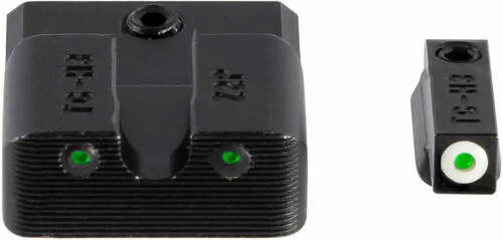 Truglo Tritium Pro Sw Ez 380 Set White - Tg231mp3w