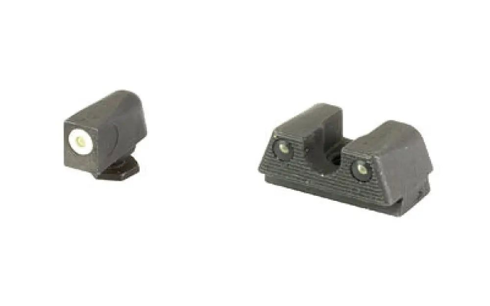 Truglo Tritium x for Glock 42/43 Wht Buy at Faith and Freedom Outdoors - Handgun Sights - Sight