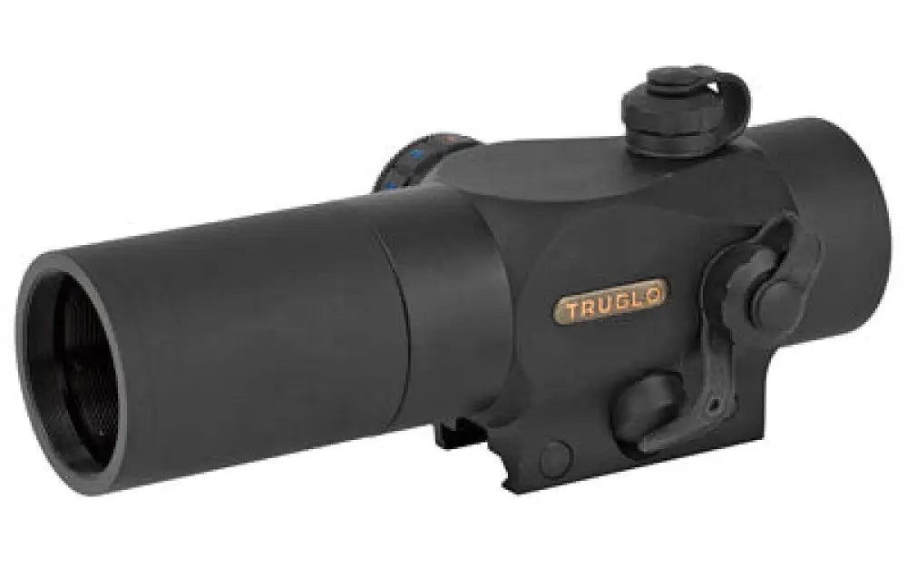 Truglo Triton 30mm Tri-color R/g/b Buy at Faith and Freedom Outdoors - Red Dot Sights & Non-magnified Optics