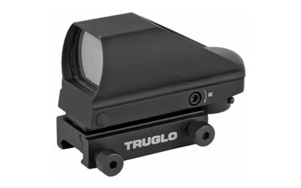 Truglo Tru-brite Open Rd Sight Black Buy at Faith and Freedom Outdoors - Red Dot Sights & Non-magnified Optics