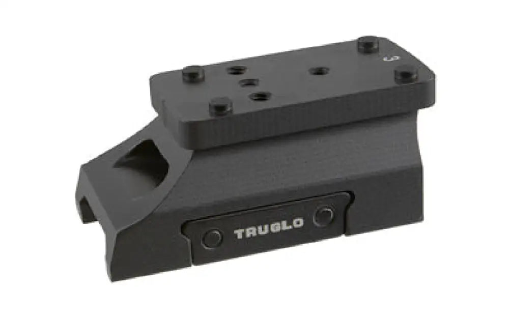 Truglo Universal Micro Red Dot Riser Buy at Faith and Freedom Outdoors - Optic Specific Mounts