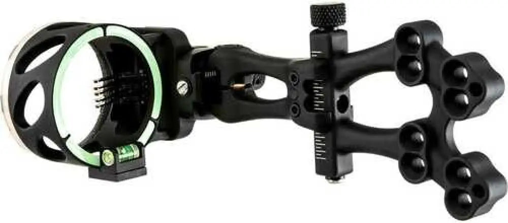 Truglo Veros Sight Black 5 Pin Rh/lh - Tg5105b