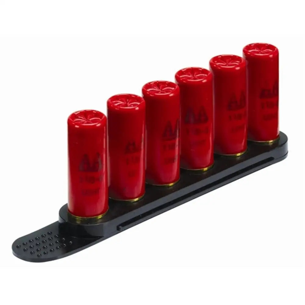 Tuff Products Magazine Speedloaders Quickstrips Speed Strips 12 Ga 6/rd Black 2/ct Buy at Faith and Freedom Outdoors